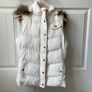 [Banana Republic Factory] Vest